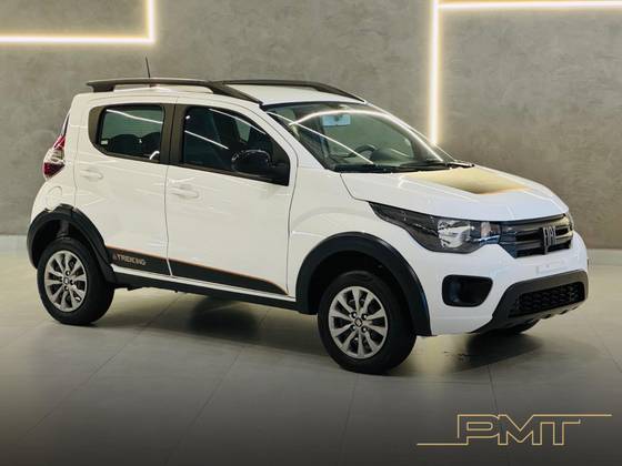 FIAT MOBI 1.0 EVO FLEX TREKKING MANUAL